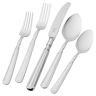 Zwilling J.A. Henckels Vintage 1876 23-Piece Flatware Set, Service for 4