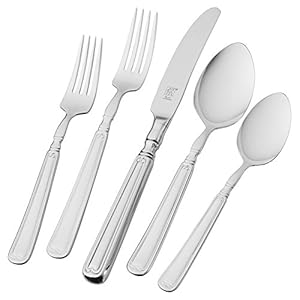 Zwilling J.A. Henckels Vintage 1876 23-Piece Flatware Set, Service for 4