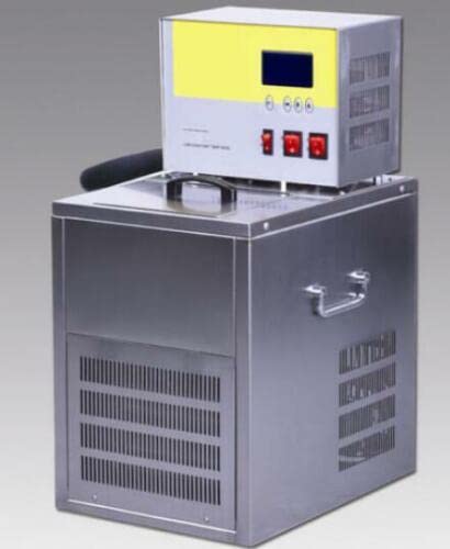 20L Low Temperature Cooling Liquid Circulator Pump Chiller Cooler -40~95°