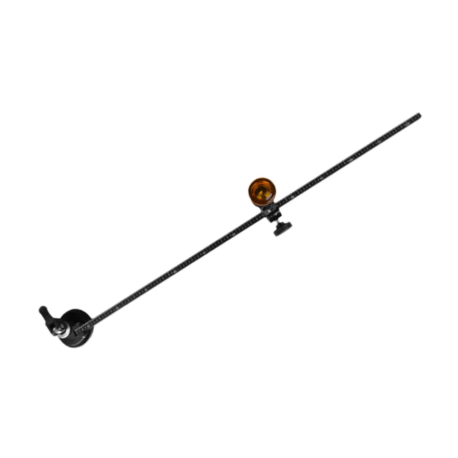 Outil de Coupe-verre Rond avec Ventouse pour Verre et Carrelage, 1200 Mm