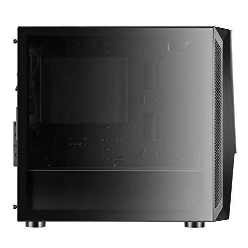 Image of Silverstone Technology FARA V1M PRO Micro-ATX Gaming case, SST-FAV1MB-PRO