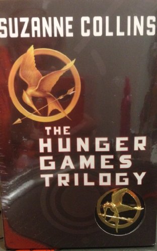 The Hunger Games Triliogy By Suzanne Collins