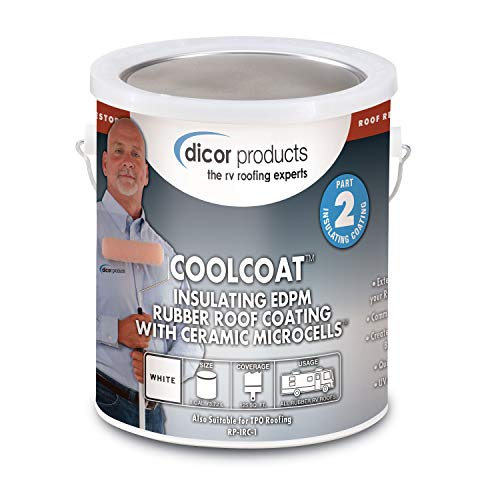 Dicor RP-IRC-1 Coolcoat Insulated Coating