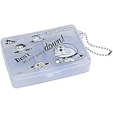 スケーター(Skater) 仕切りが動く マルチケース 薬入れ 小物ケース アクセサリーケース I'm ドラえもん サンリオ ZMLC1-A