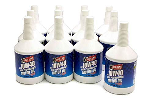 Aceite para motor 10W40 Caja con 12 botellas miniatura 1