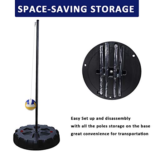 Best Tetherball Equipment Buying Guide Gistgear