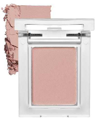 HOLIKA HOLIKA My Fave Piece Eye Shadow 68 Angora - Korean Eye Makeup with Buttery Texture Matte to Shimmer Formula Smooth Blendable Pigmented Colors Luxurious Finish for All-Day Wear