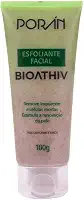 Esfoliante Facial Poran 100g - Deep Cleansing e Redução de Oleosidade - Cuidados com a Pele e Rosto - Pr113