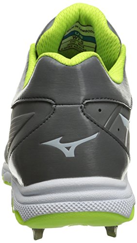 Mizuno Women's 9-Spike Advanced Sweep 3 Softball Cleat3