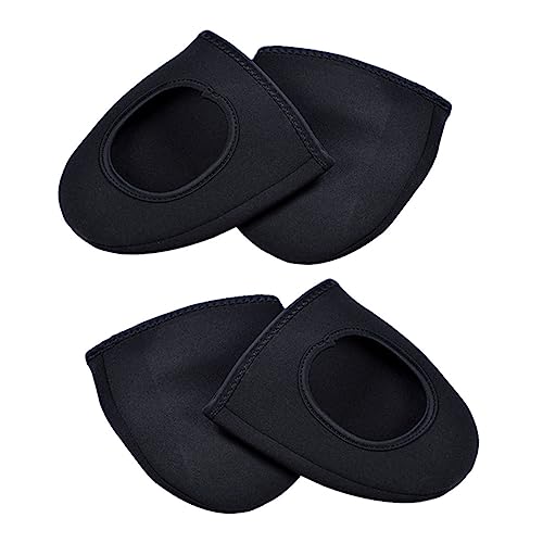 2 Pares de Calzas Antiviento para Ciclismo miniatura 1