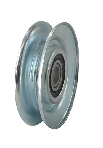 Poulie à gorge Greenstar 8104 pour motoculteur et tondeuse