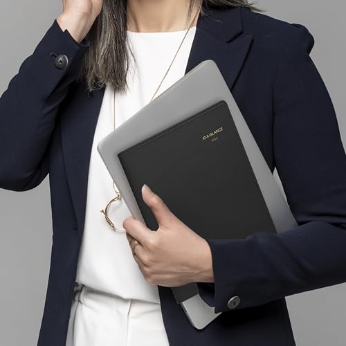 Buy At A Glance 2020-2021 Weekly Planner: Purple Butterflies 2 Year / 24 Month Planner For Desk - View #5