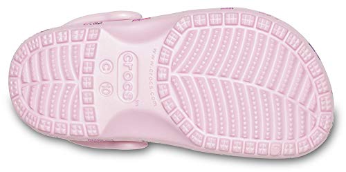 Image of Crocs Kids' Classic American Flag Clogs