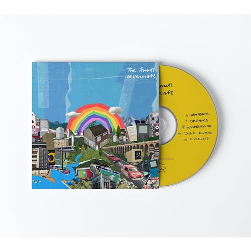 Millennials (輸入盤CD)の商品画像