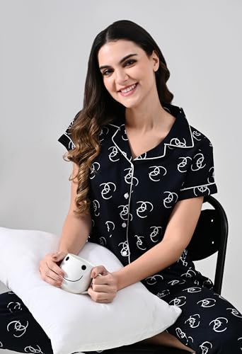 Image of Ichaa Women Night Suit Set