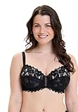Sans Complexe - Modèle Arum - Soutien-Gorge - avec Armatures - Femme - 95D - Noir...