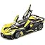 Bugatti Bolide Yellow 1:24