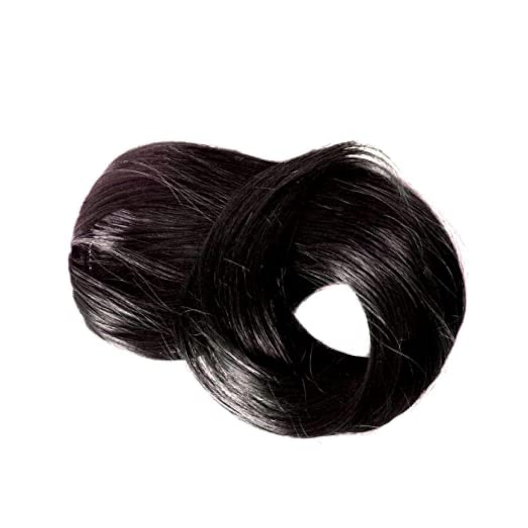 Side Cover Up Patch Hair Volumizer Extension for Women, Set of 2