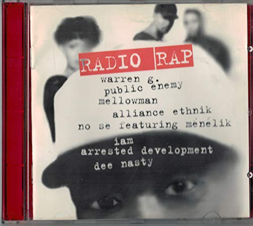 Radio Rap (Compilation) [Import]