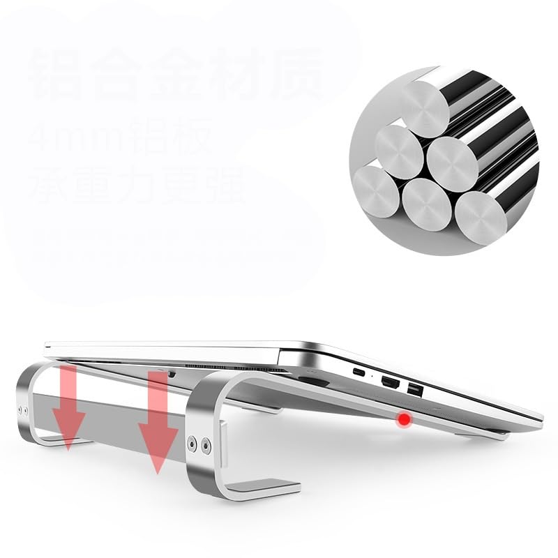 Support d'ordinateur portable de bureau idéal pour le télétravail - 5