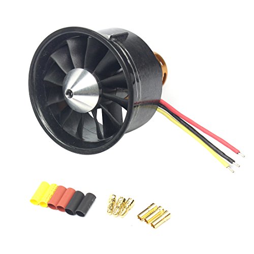 QX-Motor QF2822 64mm 2200KV Brushless 