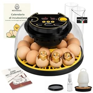 Incubatrice per Uova Automatica per...
