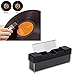 01 02 015 Turntable Player Cleaning Tool, Unique Design Record Brush Cleaner Remove Dust Dirt Care Set Maintenance Pack for Gramophone for Album Collection