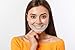 Produktbild WIETRE® 5 Stück Gesichtsschutzschild Safety Kunststoff Transparent Visier Gesichtsschutz Anti-Fog Anti-Öl Splash Schutzvisier - Essen Hygiene Spezielle Anti-Saliva Gesichtsschutzschirm