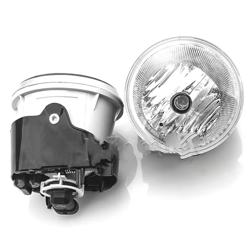 Kit phare brouillard Chrysler 300C aux finitions précises pour carrosserie LX 2012