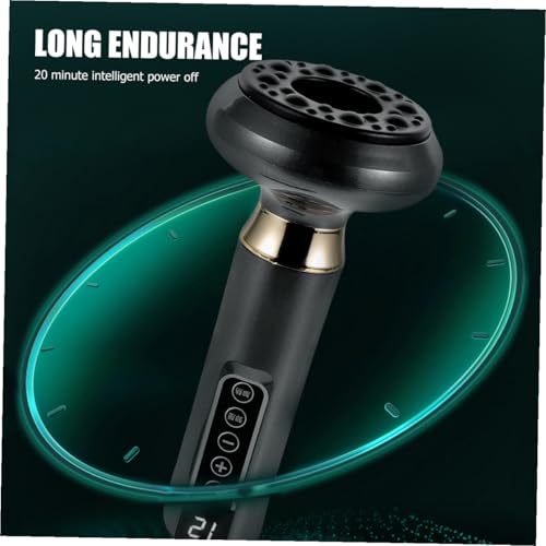 Appareil de massage électrique corps Healvian avec grattage et chauffage - 3