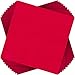 Red Beverage Napkins, 20ct