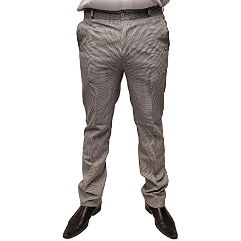 relco Men's Classic Retro Mod Trousers Cover