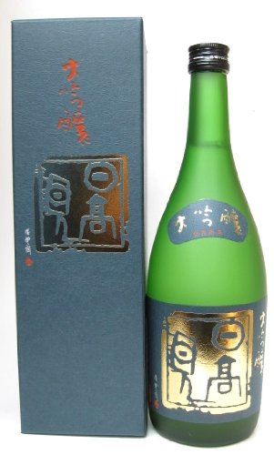日高見 大吟醸 720ml ◆◆◆酒の藤原屋がお届けする、今注目の蔵元!宮城県石巻市「平考酒造 日高見」◆◆◆ 日高見 大吟醸 720ml ◆◆◆酒の藤原屋がお届けする、今注目の蔵元!宮城県石巻市「平考酒造 日高見」◆◆◆