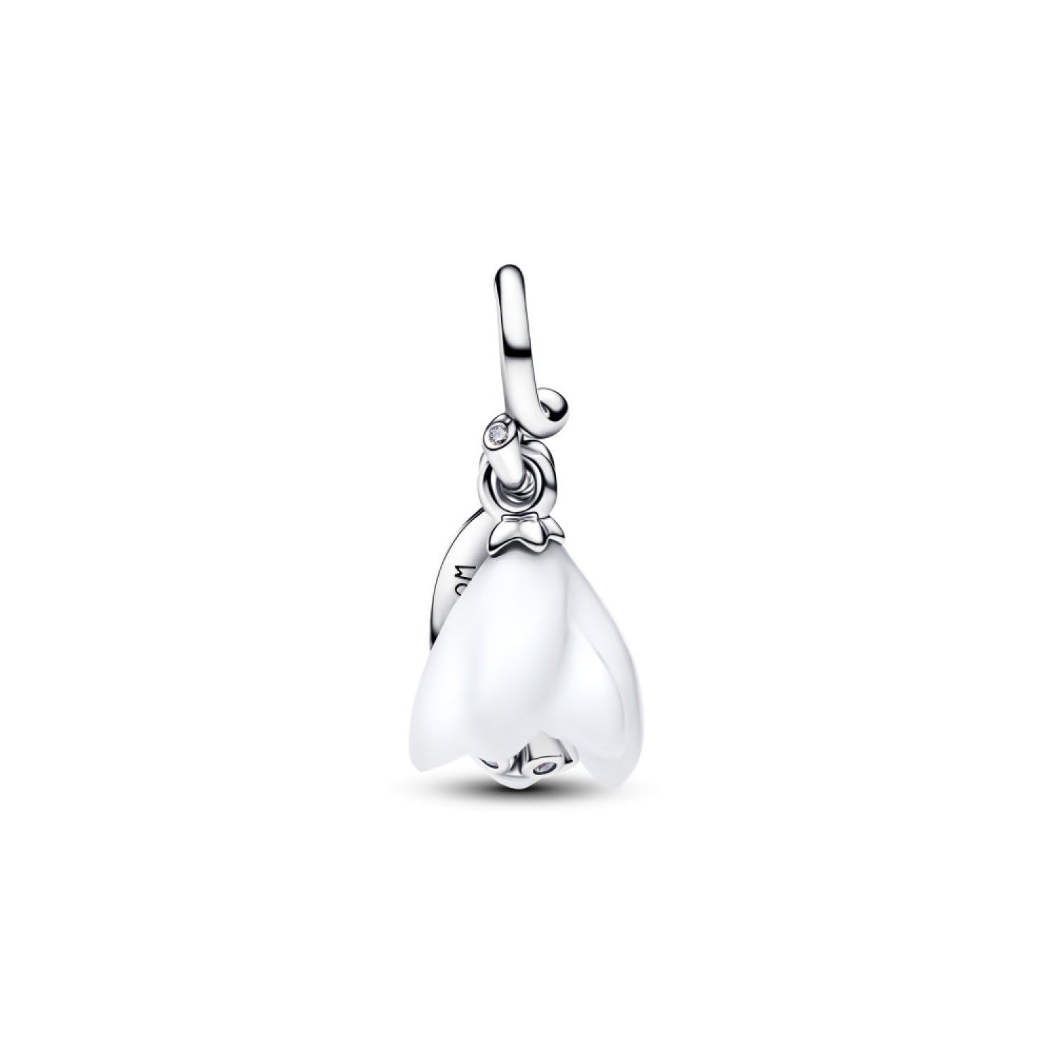 PANDORA Schneeglöckchen Charm-Anhänger 794239C01 Charm Anhänger