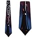 Three Rooker Clarinet Tie Instrument Necktie