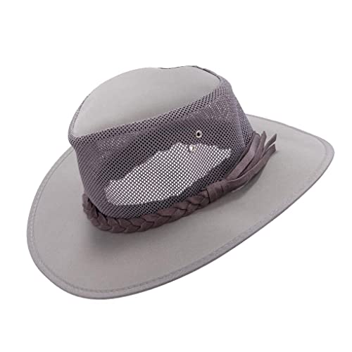 Chapeau de golf respirant homme avec maille anti-transpiration