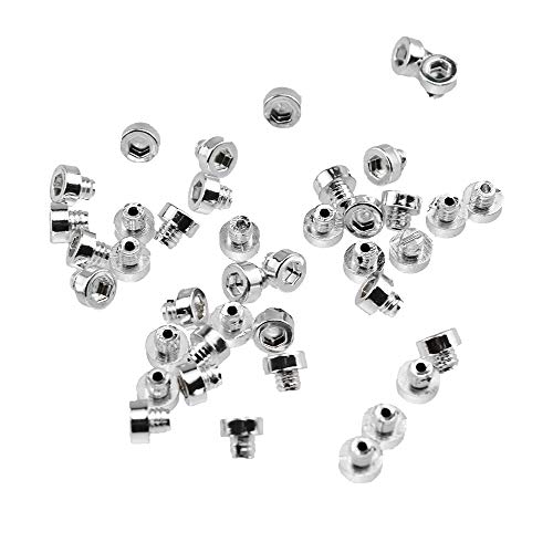 Clavos de plástico de 6mm para remaches de rueda que decoran el labio de la llanta
