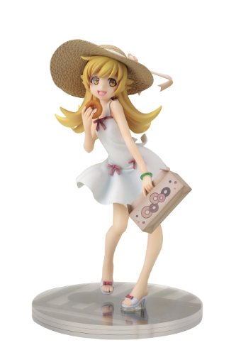 Image of Kotobukiya Nisemonogatari Shinobu Oshino Ani Statue