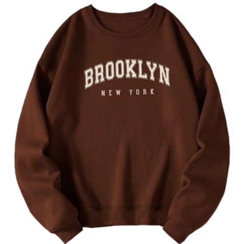 Image of Printed Graphic Sweatshirt Long Sleeves ROUNND Neck for Women's & Men | Unisex Sweatshirt Winter Wear