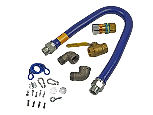 Dormont GAS HOSE KIT - 1-1/4