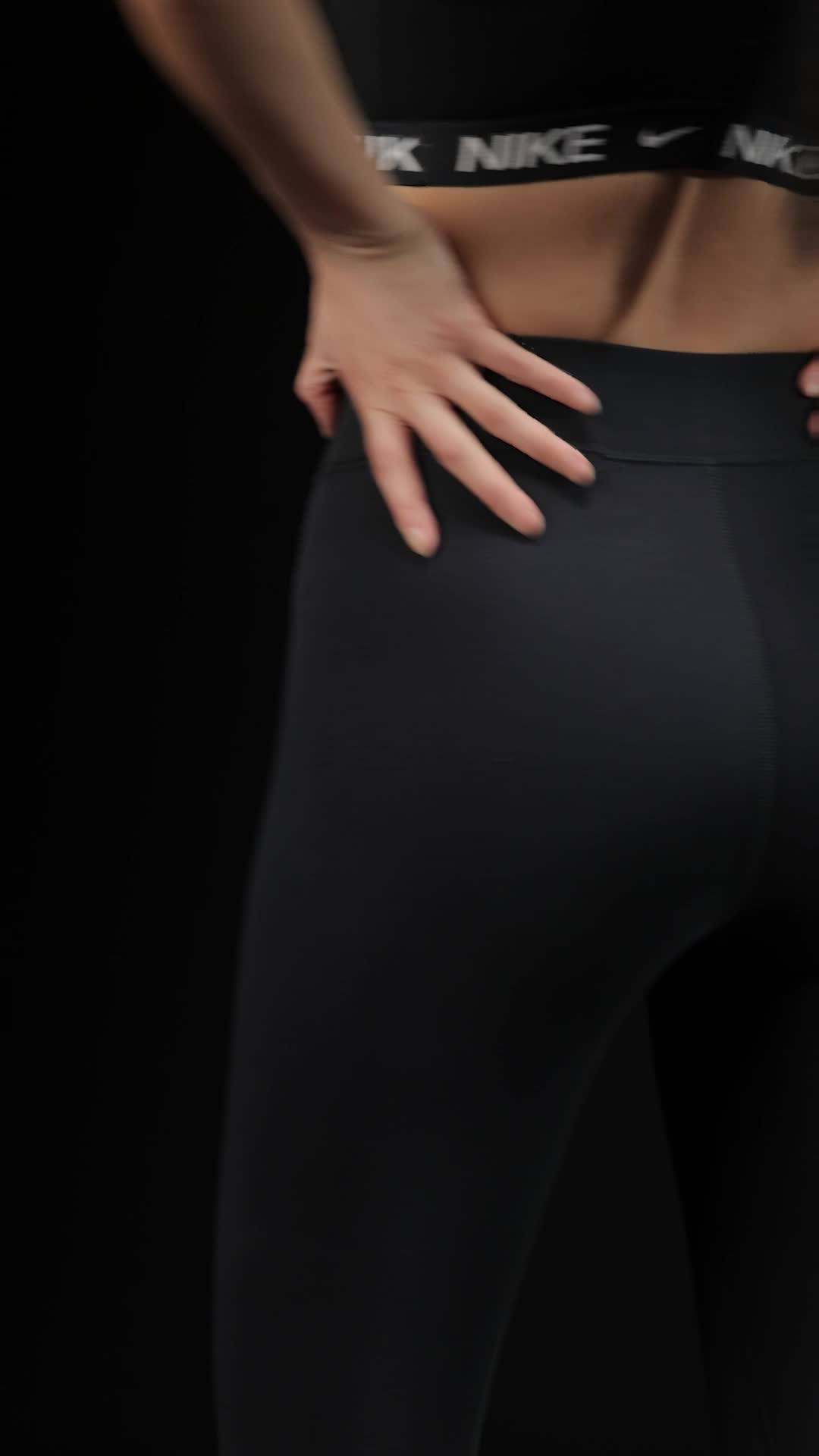 womens thick nike leggings