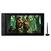 Huion Kamvas Pro 16 Drawing Monitor Pen Display 15.6 Inch IPS Full-Laminated Graphic Tablets with Screen, 8192 Battery-Free Pen, 120% sRGB