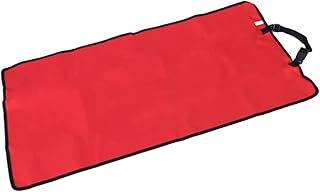 Para y Resistente Al Deslizamiento para Asiento De Coche Alfombra De para y Gatos para Reposacabezas Color Rojo