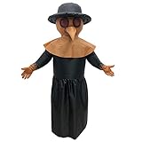 Cosplay Party Costume used 4xAA batteries,[ Not include batteries ].