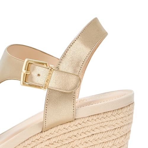 Image of Kenneth Cole REACTION Women's Card T-strap Wedge