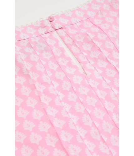 vineyard vines Girls' Flutter Pintuck Dress (Toddler/Little Big Kid)2