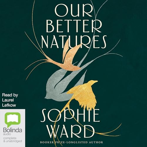『Our Better Natures』のカバーアート