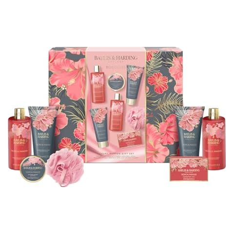 Baylis & Harding Boudoire Luxury Pamper Set Cover