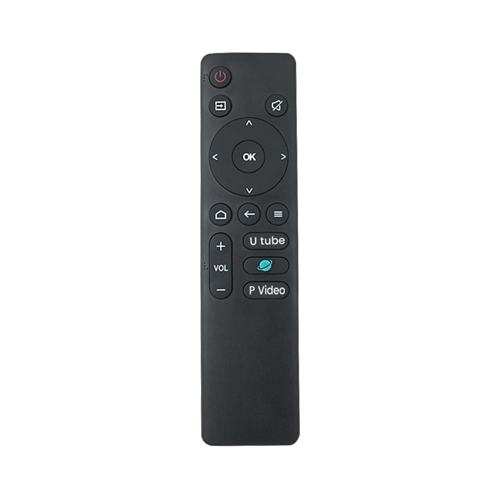 marman® Compatible with Thomson Tv Remote Control Original Model 24Alpha001 32Alpha007BL 40Alpha009BL Suitable for 4K FHD UHD LED Television Make Sure Existing Controller Replicate as Similar Model-image-21