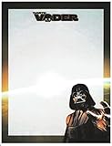 Star Wars Darth Vader Stationery Printer Paper 51 Sheets